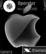 Apple Mac Theme